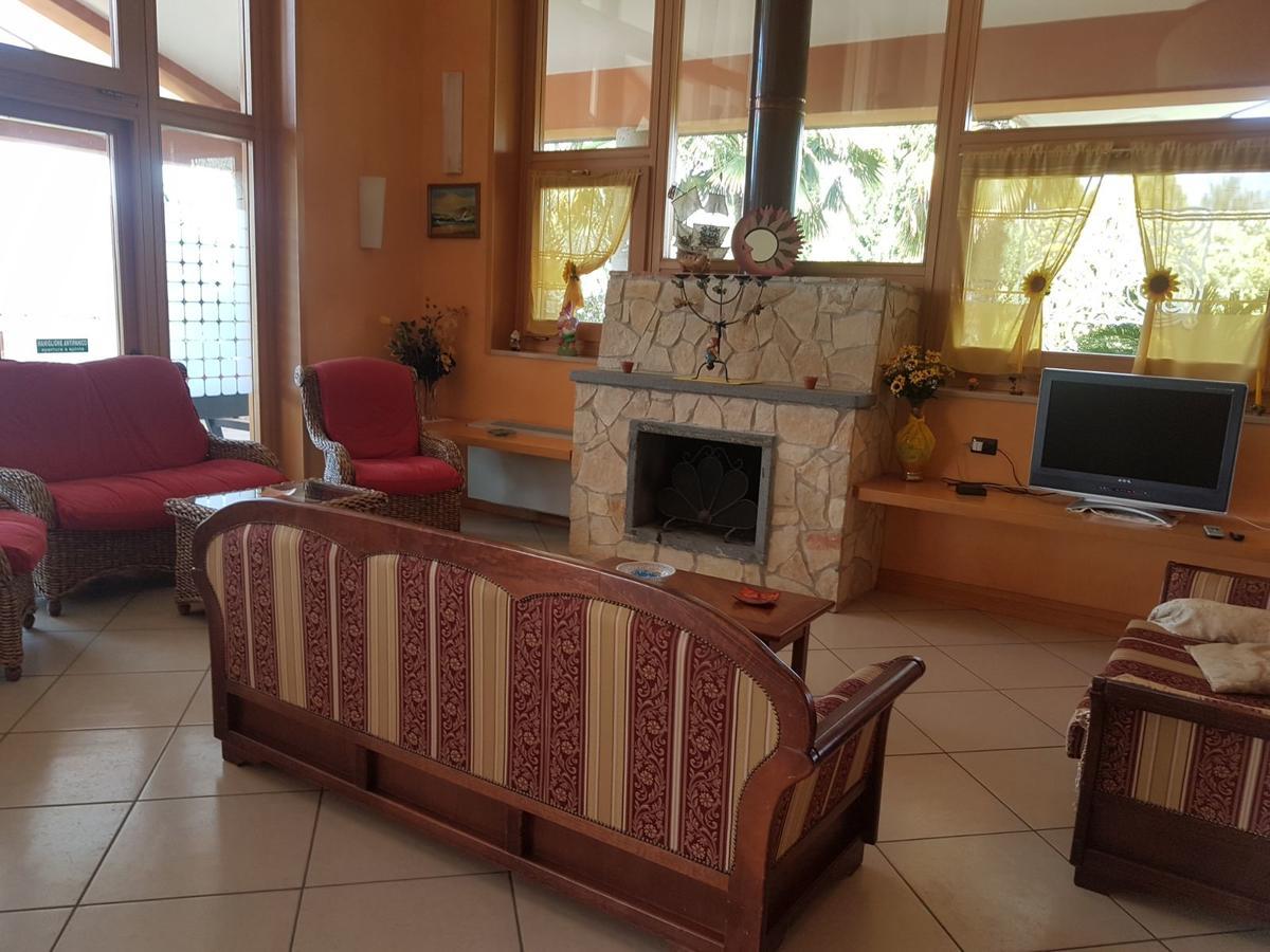 Agriturismo Terre Delle Monache Pontecagnano Eksteriør billede