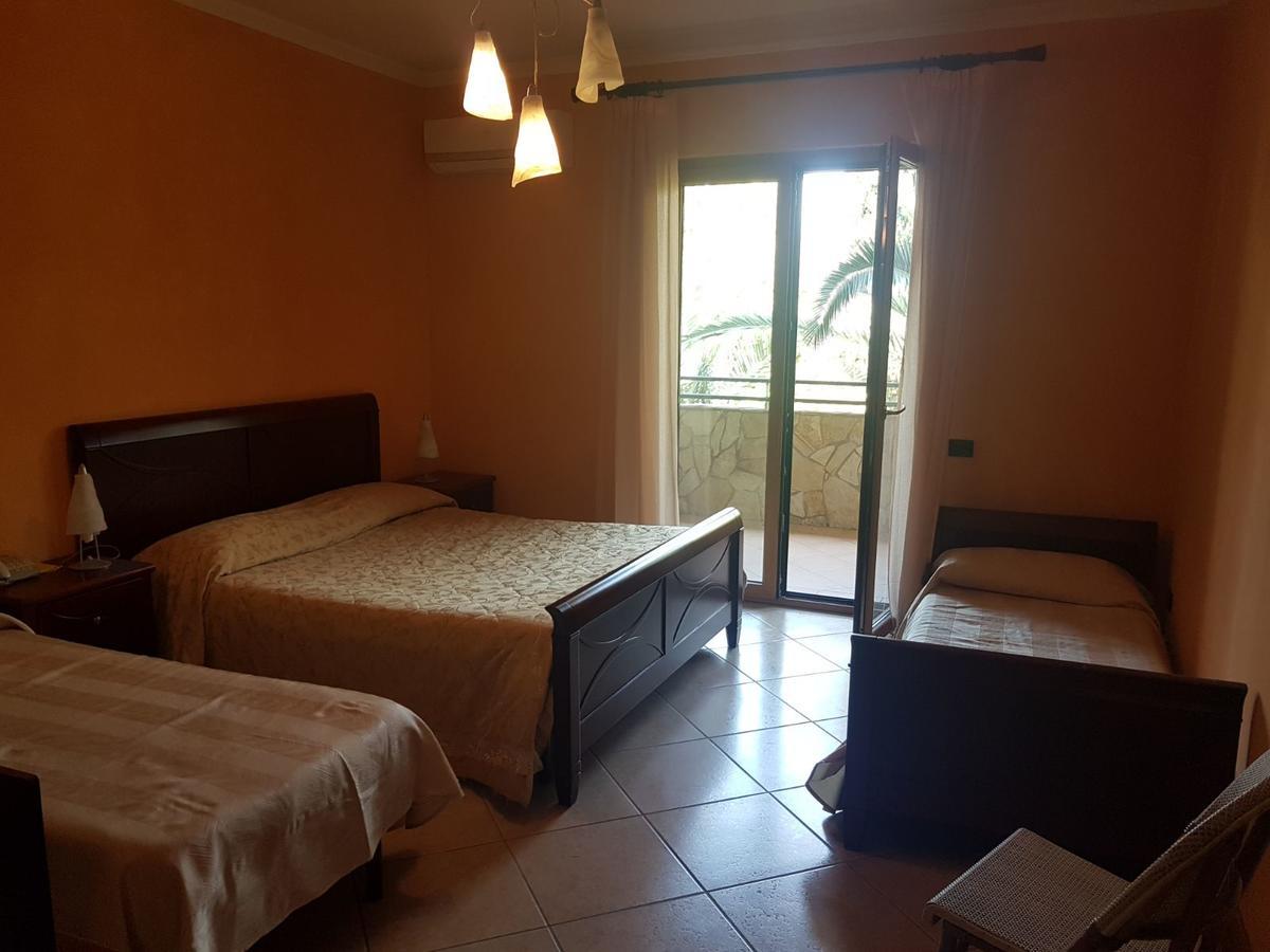 Agriturismo Terre Delle Monache Pontecagnano Eksteriør billede