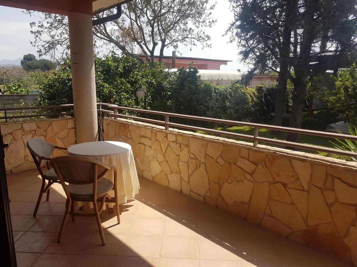 Agriturismo Terre Delle Monache Pontecagnano Eksteriør billede