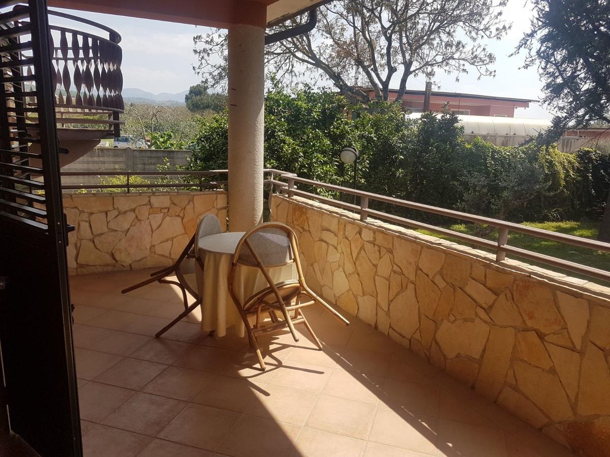 Agriturismo Terre Delle Monache Pontecagnano Eksteriør billede