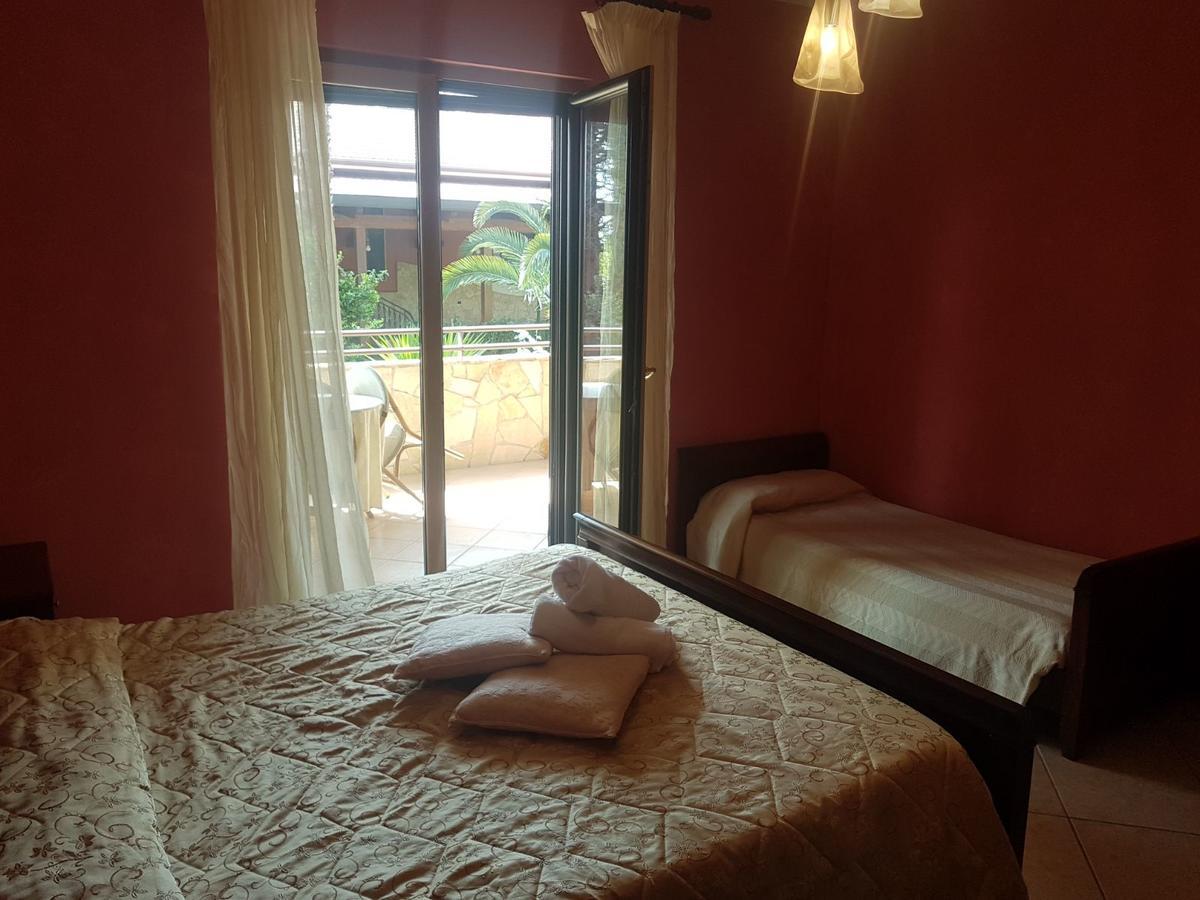 Agriturismo Terre Delle Monache Pontecagnano Eksteriør billede