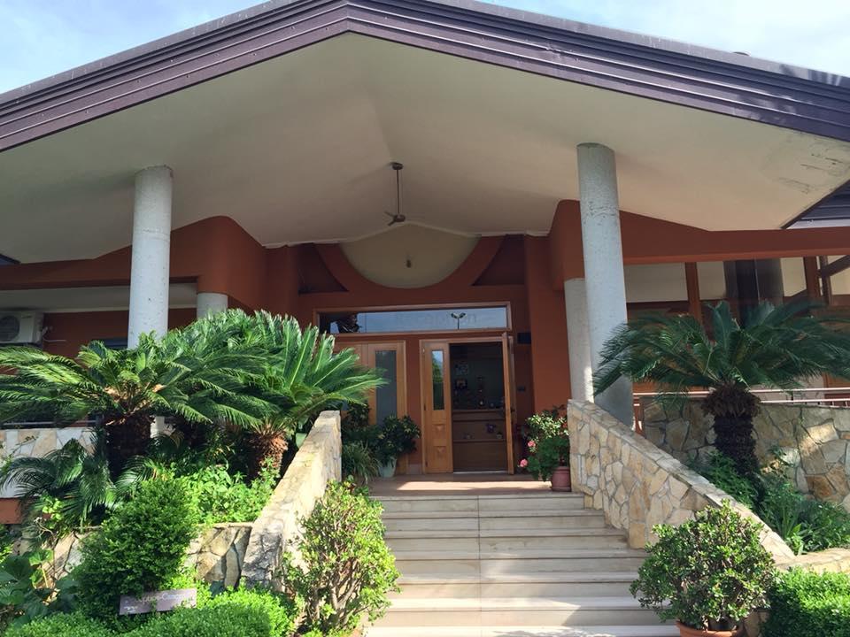 Agriturismo Terre Delle Monache Pontecagnano Eksteriør billede
