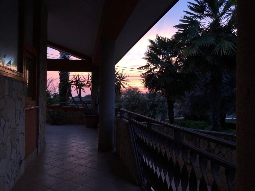 Agriturismo Terre Delle Monache Pontecagnano Eksteriør billede
