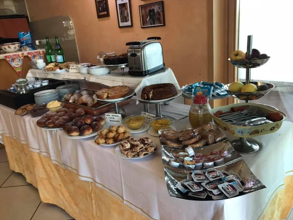 Agriturismo Terre Delle Monache Pontecagnano Eksteriør billede